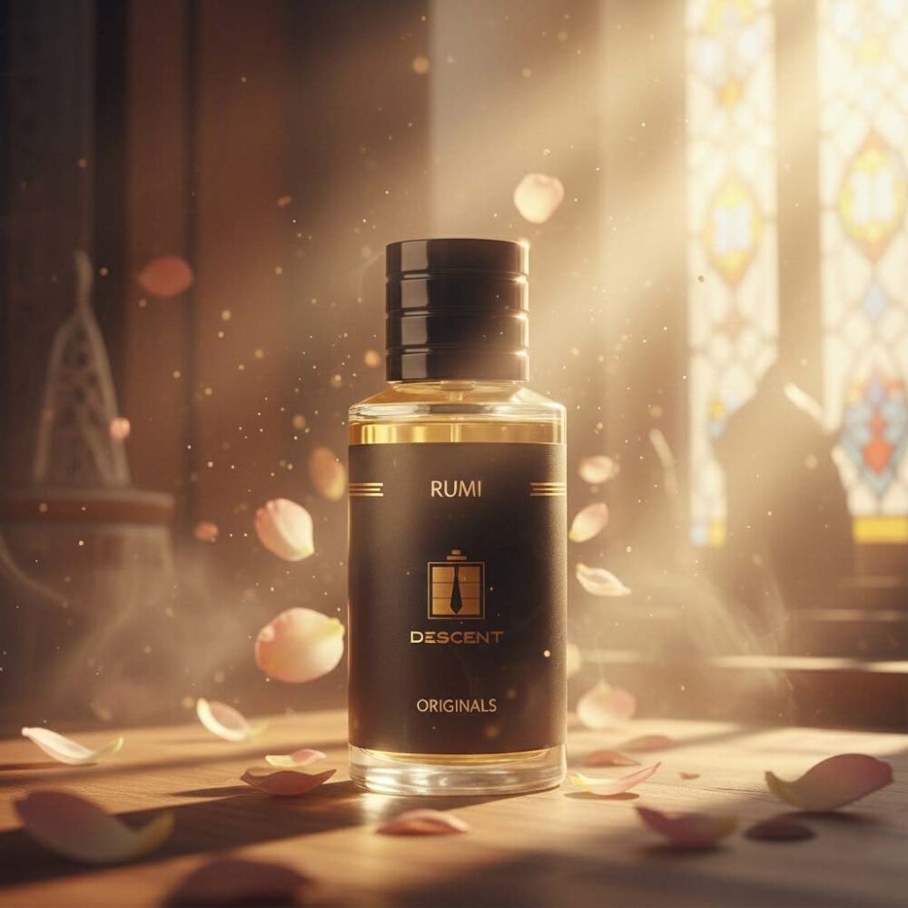 Rumi: The Fragrance of Soul