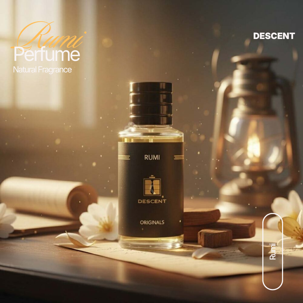 Rumi: The Fragrance of Soul