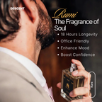 Rumi: The Fragrance of Soul