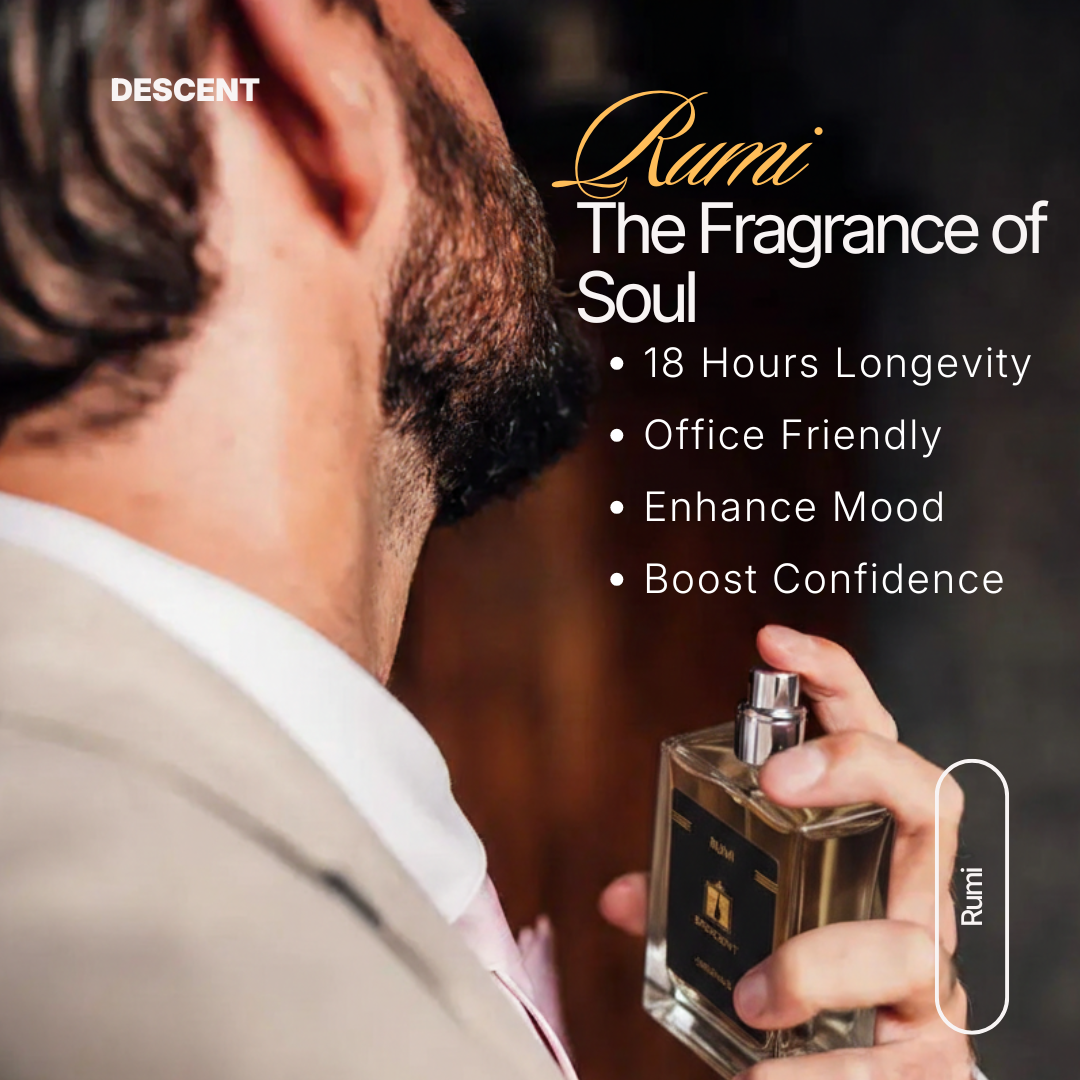 Rumi: The Fragrance of Soul